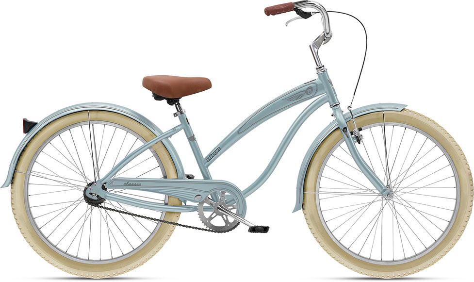 ladies coaster bike